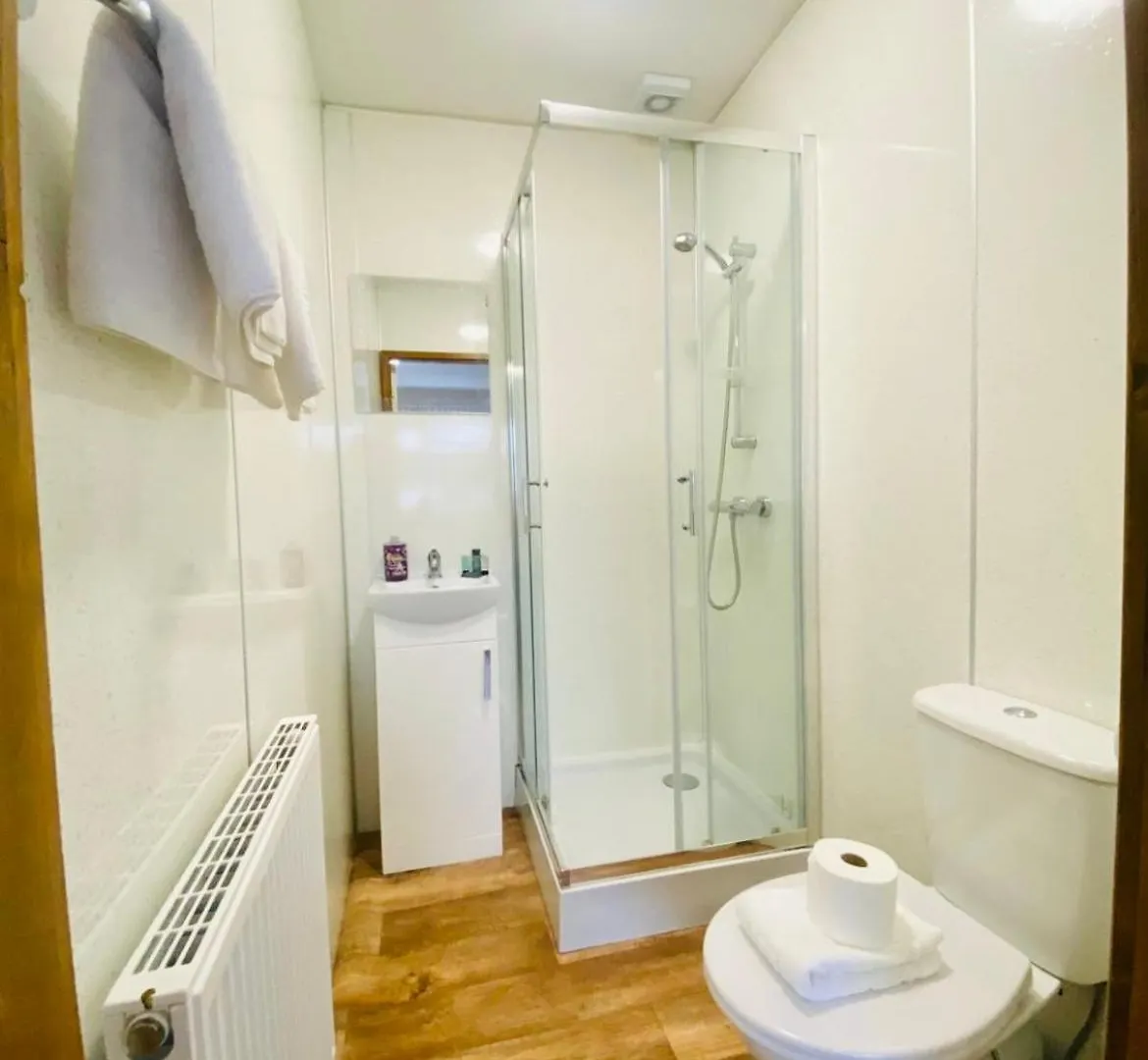 Tatil Evi Tulip Cabin With Hot Tub York